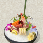 Best 2. Sashimi Deluxe in Pueblo, CO